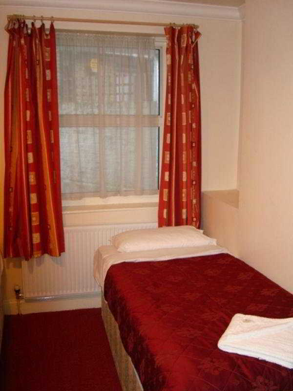 Rex Hotel Londen Kamer foto